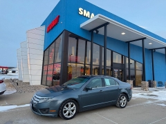 Used 2012  Ford Fusion 4d Sedan SE at AutoSmart Spirit Lake near Spirit Lake&comma; IA