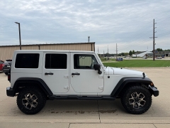 Used 2012  Jeep Wrangler Unlimited 4d Convertible Sahara at AutoSmart Spirit Lake near Okoboji&comma; IA