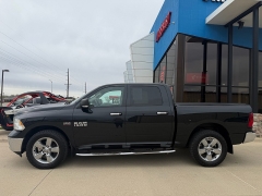 Used 2015  Ram 1500 4WD Crew Cab Big Horn at AutoSmart Spirit Lake near Okoboji&comma; IA