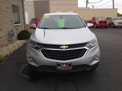 Used 2020  Chevrolet Equinox 4d SUV AWD LT w&sol;2FL at AutoSmart Algona near Algona&comma; IA