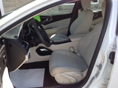 Used 2015  Chrysler 200 4d Sedan Limited I4 at AutoSmart Algona near Algona&comma; IA
