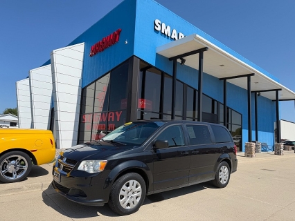 Used 2016 Dodge Grand Caravan 4d Wagon SE at Autosmart of Spirit Lake near Okoboji, IA
