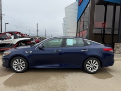 Used 2016  Kia Optima 4d Sedan EX at AutoSmart Spirit Lake near Okoboji&comma; IA
