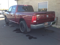 Used 2019  Ram 1500 Classic 4WD Crew Cab SLT Longbed at AutoSmart Algona near Algona&comma; IA