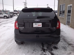 Used 2014  Ford Edge 4d SUV AWD SEL at AutoSmart Algona near Algona&comma; IA