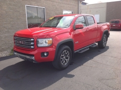Used 2015  GMC Canyon 4WD Crew Cab SLE Longbed at AutoSmart Algona near Algona&comma; IA