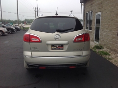 Used 2016  Buick Enclave 4d SUV AWD Premium w&sol;Tuscan Bronze Pkg at AutoSmart Algona near Algona&comma; IA