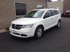  2018 Dodge Journey 4d SUV FWD SE at AutoSmart Algona near Algona&comma; IA