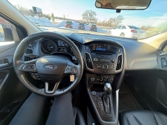 Used 2015  Ford Focus 4d Hatchback SE at AutoSmart Spirit Lake near Okoboji, IA