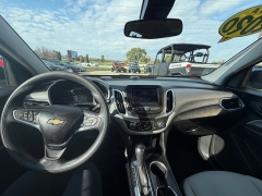 Used 2020  Chevrolet Equinox 4d SUV FWD LT w&sol;1LT at AutoSmart Spirit Lake near Okoboji&comma; IA