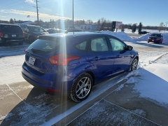 Used 2015  Ford Focus 4d Hatchback SE at AutoSmart Spirit Lake near Okoboji, IA