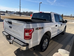 Used 2020  Ford F-150 4WD SuperCrew XLT 5 1&sol;2 at AutoSmart Spirit Lake near Okoboji&comma; IA
