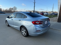 Used 2018  Chevrolet Cruze 4d Sedan LS Auto at AutoSmart Spirit Lake near Okoboji, IA
