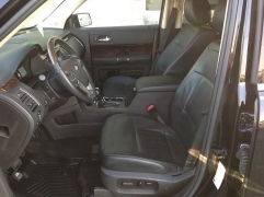 Used 2018  Ford Flex 4d SUV FWD Limited at AutoSmart Algona near Algona, IA