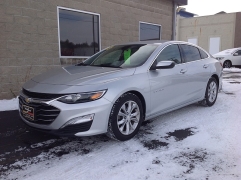  2020 Chevrolet Malibu 4d Sedan LT at AutoSmart Algona near Algona&comma; IA