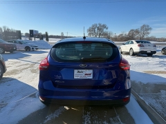 Used 2015  Ford Focus 4d Hatchback SE at AutoSmart Spirit Lake near Okoboji, IA