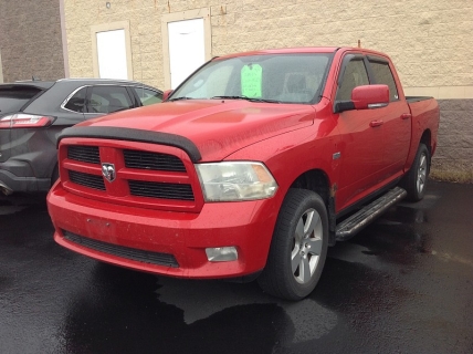 2011 RAM Ram 1500 Pickup
