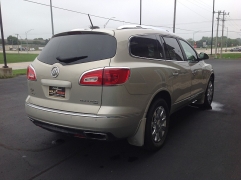 Used 2016  Buick Enclave 4d SUV AWD Premium w&sol;Tuscan Bronze Pkg at AutoSmart Algona near Algona&comma; IA
