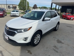 Used 2018  Chevrolet Equinox 4d SUV FWD LT w&sol;1LT at AutoSmart Fort Dodge near Fort Dodge&comma; IA