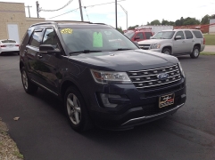Used 2017  Ford Explorer 4d SUV 4WD XLT Ecoboost at AutoSmart Algona near Algona&comma; IA