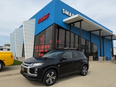 Used 2021  Mitsubishi Outlander Sport S 2&period;0 CVT at AutoSmart Spirit Lake near Okoboji&comma; IA