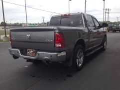 Used 2012  Ram 1500 4WD Crew Cab Big Horn at AutoSmart Algona near Algona&comma; IA