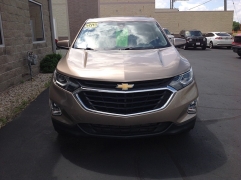 Used 2019  Chevrolet Equinox 4d SUV FWD LT w&sol;2FL at AutoSmart Algona near Algona&comma; IA