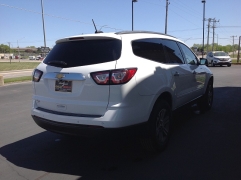 Used 2017  Chevrolet Traverse 4d SUV FWD LT w&sol;1LT at AutoSmart Algona near Algona&comma; IA