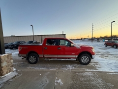 Used 2014  Ford F-150 4WD Supercrew XLT 5 1/2 at AutoSmart Spirit Lake near Spirit Lake, IA