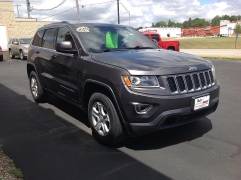 Used 2015  Jeep Grand Cherokee 4d SUV 4WD Laredo at AutoSmart Algona near Algona&comma; IA