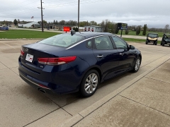 Used 2016  Kia Optima 4d Sedan EX at AutoSmart Spirit Lake near Okoboji&comma; IA