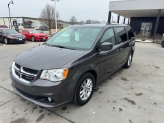 Used 2020  Dodge Grand Caravan 4d Wagon SXT at AutoSmart Fort Dodge near Fort Dodge&comma; IA