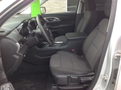 Used 2018  Chevrolet Traverse 4d SUV FWD LS w&sol;1LS at AutoSmart Algona near Algona&comma; IA