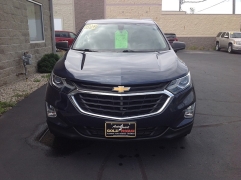 Used 2018  Chevrolet Equinox 4d SUV FWD LS at AutoSmart Algona near Algona&comma; IA