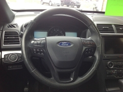 Used 2017  Ford Explorer 4d SUV 4WD XLT Ecoboost at AutoSmart Algona near Algona&comma; IA