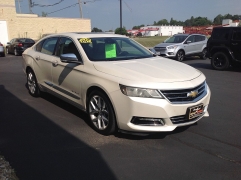 Used 2014  Chevrolet Impala 4d Sedan LTZ V6 at AutoSmart Algona near Algona&comma; IA
