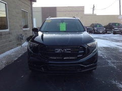 Used 2019  GMC Terrain 4d SUV FWD SLT 1&period;5L Turbo at AutoSmart Algona near Algona&comma; IA