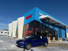  2015 Ford Focus 4d Hatchback SE at AutoSmart Spirit Lake near Okoboji, IA