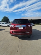 Used 2016  Chevrolet Traverse 4d SUV FWD LT w&sol;1LT at AutoSmart Fort Dodge near Fort Dodge&comma; IA