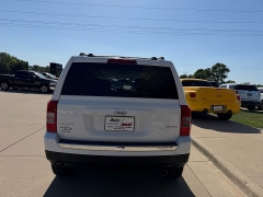 Used 2014  Jeep Patriot 4d SUV 4WD Limited at AutoSmart Spirit Lake near Okoboji&comma; IA