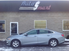 Used 2023  Chevrolet Malibu 4dr Sdn 1LT at AutoSmart Algona near Algona&comma; IA