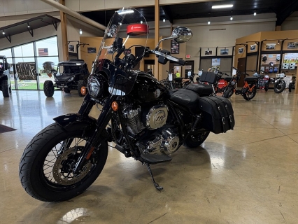 Used 2022 INDIAN MOTORCYCLE CO SUPER CHIEF LIMITED EDITION at Autosmart of Spirit Lake near Okoboji, IA