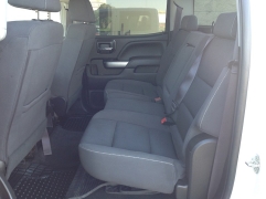 Used 2017  Chevrolet Silverado 1500 4WD Crew Cab LT at AutoSmart Algona near Algona&comma; IA