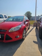 Used 2012  Ford Focus 4d Sedan SE at AutoSmart Fort Dodge near Fort Dodge&comma; IA