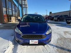 Used 2015  Ford Focus 4d Hatchback SE at AutoSmart Spirit Lake near Okoboji, IA