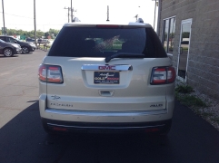 Used 2015  GMC Acadia 4d SUV AWD SLE-2 at AutoSmart Algona near Algona&comma; IA