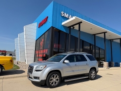 Used 2015  GMC Acadia 4d SUV AWD SLT-1 at AutoSmart Spirit Lake near Okoboji&comma; IA