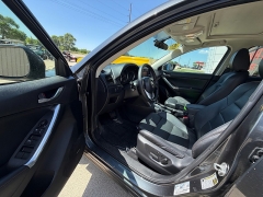 Used 2015  Mazda CX-5 4d SUV AWD Grand Touring at AutoSmart Spirit Lake near Okoboji&comma; IA