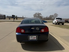 Used 2009  Chevrolet Malibu 4d Sedan LS w&sol;1FL at AutoSmart Spirit Lake near Spirit Lake&comma; IA