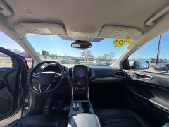 Used 2021  Ford Edge SEL FWD at AutoSmart Spirit Lake near Okoboji&comma; IA